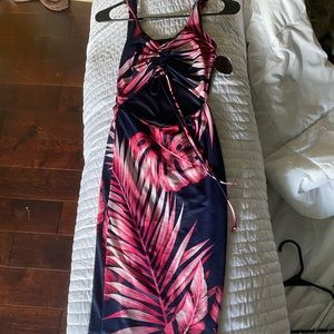 Hot Miami styles NWT Palm dress